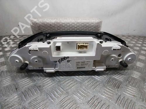 Instrument cluster PEUGEOT 308 II (LB_, LP_, LW_, LH_, L3_)  | BP19920265C47 