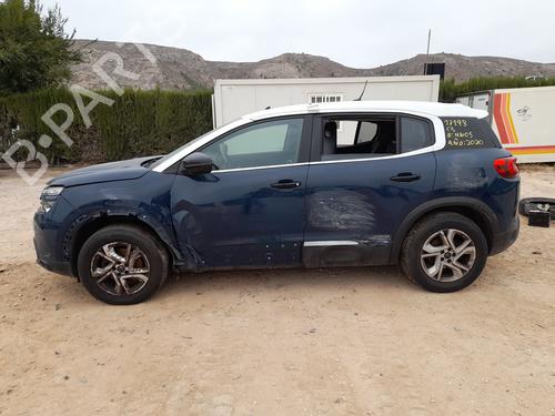 Brugte CITROËN C5 AIRCROSS (A_) 1.2 PureTech 130 (ARHNSJ) (131 hp) 4270508