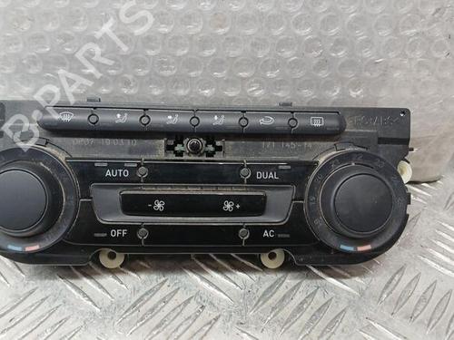 AC-Styringsenhed/Manøvreenhed SEAT ALTEA XL (5P5, 5P8) [2006-2015]  22779957