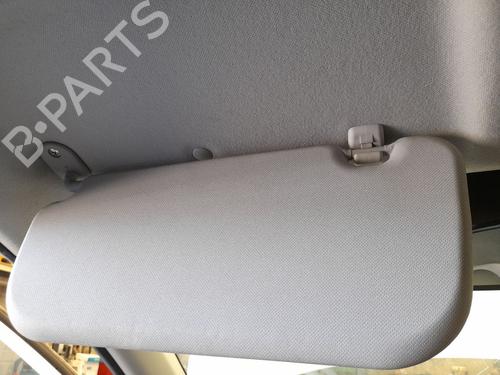 Left sun visor HYUNDAI i10 III (AC3, AI3) 1.0 MPi | BP39410678I1 - Image 2