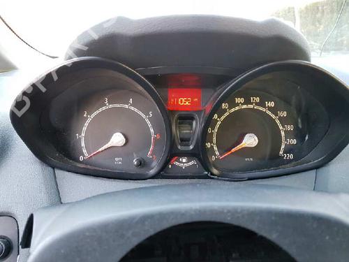 Instrument cluster FORD FIESTA VI (CB1, CCN)  | BP6698777C47 