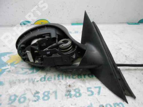 Right mirror SEAT IBIZA III (6L1)  | BP600542C27 