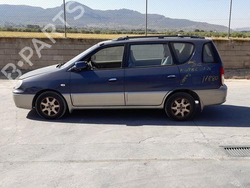 Brugte KIA CARENS I MPV (FC, FJ) 1.8 i 4795977