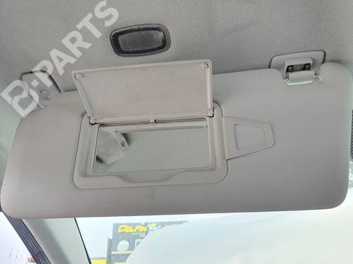 Used Left sun visor Left sun visor MERCEDES-BENZ B-CLASS Sports Tourer (W245) B 180 CDI (245.207) (109 hp) 10865822 10865822