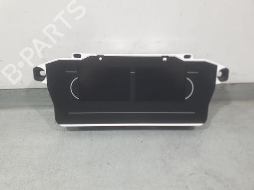 Used Instrument cluster Instrument cluster FIAT DOBLO Box Body/MPV (510_, 511_) BlueHDi 100 (102 hp) 40194928 40194928