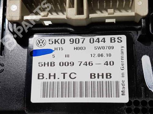 Climate control VW PASSAT B6 (3C2)  | BP6319612I5 