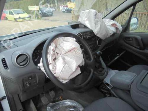 Mass air flow sensor CITROËN BERLINGO MULTISPACE (B9)  | BP1589988M95 