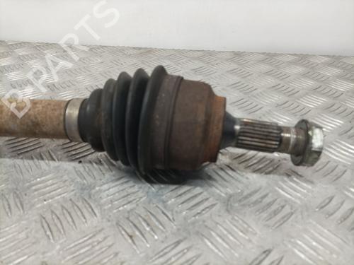 Right front driveshaft PEUGEOT 307 (3A/C)  | BP9105186M39 