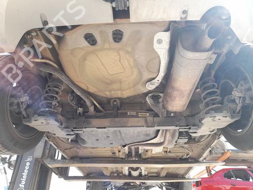 Eixo traseiro Eixo traseiro OPEL CROSSLAND X / CROSSLAND (P17, P2QO) 1.2 (75) (110 hp) 34494761 34494761