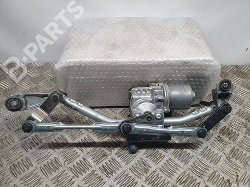 Front wiper motor FORD FIESTA VII (HJ, HF)  | BP11575949M29 
