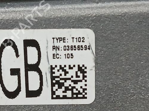 Electronic module LEXUS ES (_Z10_, _A10_, _H10_) | BP38466087M83 - Image 2