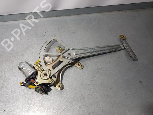 Fensterheber rechts hinten LEXUS LS (_F2_) 400 (UCF20_) (284 hp) 8572050070 | 8572050070 | 0620400220 | ELECTRICO 5 PINS DENSO |