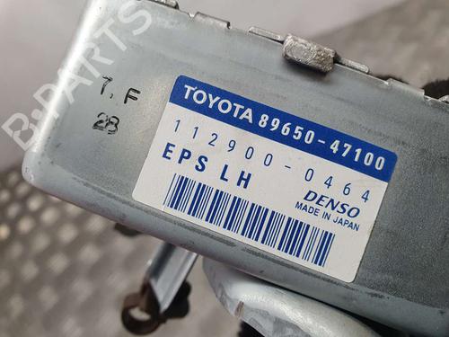 Electronic module TOYOTA PRIUS Liftback (_W2_)  | BP17117473M83 