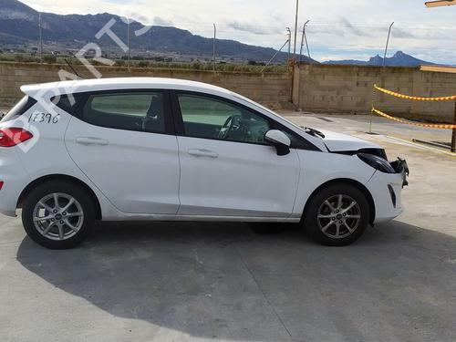 Left front brake caliper FORD FIESTA VII (HJ, HF) | BP32258834M105