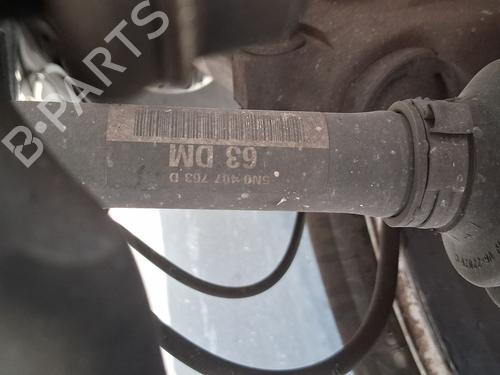 Left front driveshaft VW TIGUAN (5N_) 2.0 TDI 4motion | BP37999655M38 - Image 3