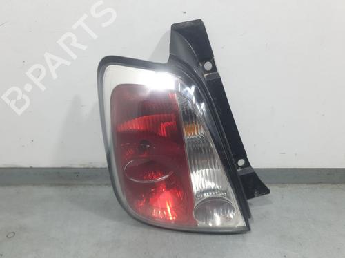 Used Left taillight Left taillight FIAT 500 (312_) [2007-2026] 29279150 29279150