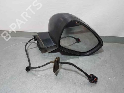 Retrovisor direito CITROËN C5 III (RD_) 2.0 HDi 140 (140 hp) 96721913YP | 96721913YP | 9 CABLES | ELECTRICO |