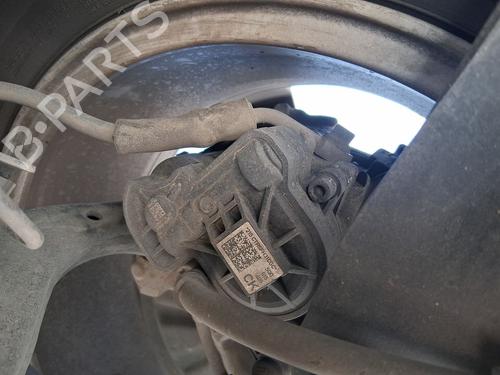 Used Left rear brake caliper Left rear brake caliper VW GOLF VII (5G1, BQ1, BE1, BE2) 1.4 TSI (125 hp) 33854161 33854161