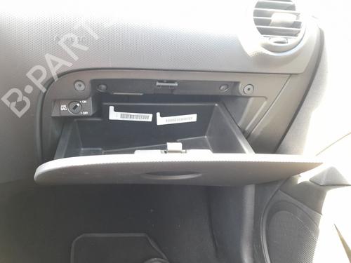 Glove box SEAT LEON (1P1) 1.6 TDI | BP37217837C95 - Image 2