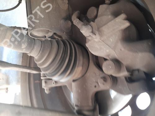 Used Left front steering knuckle PEUGEOT EXPERT Van (V_) [2016-2025]  27257157