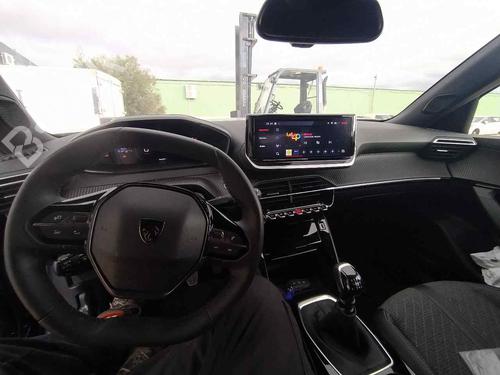 Kollisonspute sett PEUGEOT 2008 II (UD_, US_, UY_, UJ_, UR_, UC_) [2019-2025]  21801727