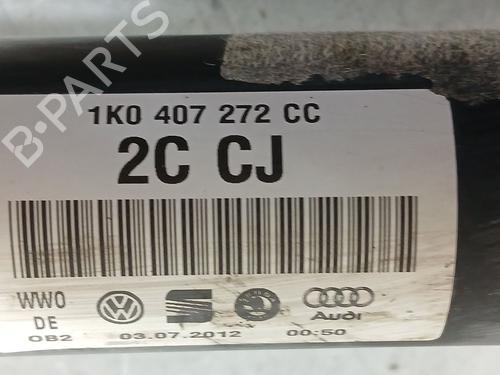 Right front driveshaft SEAT LEON (1P1) 1.6 TDI | BP37217863M39 - Image 4