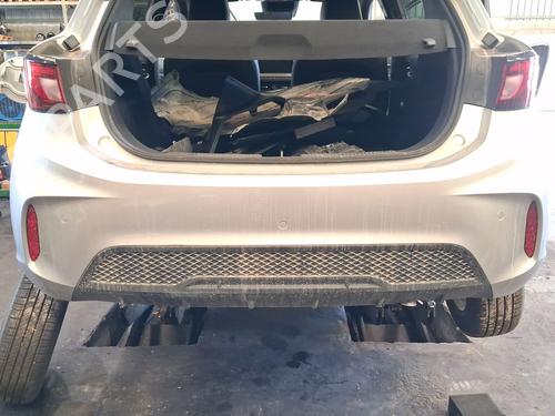 Used Rear bumper Rear bumper MG MG HS (AS23) 1.5 T (SAS23) (162 hp) 40237001 40237001