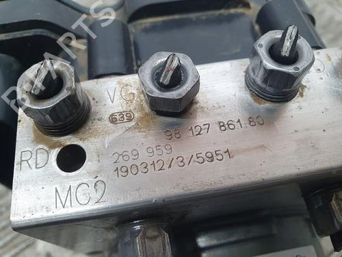 ABS pump PEUGEOT 3008 II SUV (MC_, MR_, MJ_, M4_)  | BP11950106M43 