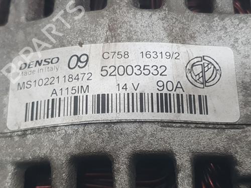 Alternator FIAT 500 (312_) 1.2 LPG (312AXA1A) | BP33619190M7  - Image 5