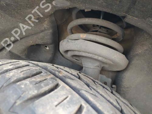 Used Right front shock absorber RENAULT SCÉNIC III (JZ0/1_) [2008-2016]  23956249