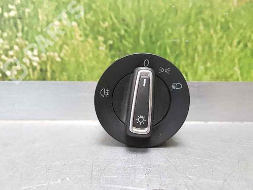 Used Headlight switch VW POLO V (6R1, 6C1) [2009-2022]  4638505