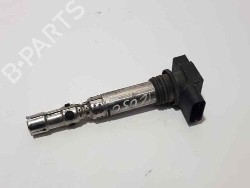 Used Ignition coil Ignition coil VW POLO IV (9N_, 9A_) [2001-2014] 8164368 8164368