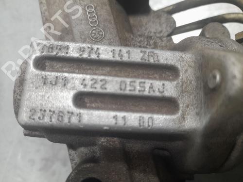 Steering rack AUDI A3 (8L1)  | BP29887368M22 