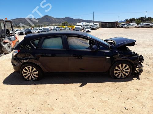 Climate control OPEL ASTRA J (P10)  | BP26454959I5 