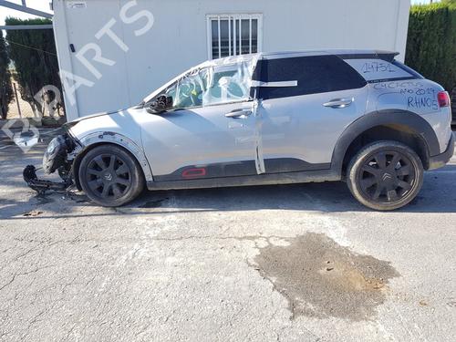 Elektronisk sensor CITROËN C4 CACTUS  | BP13416038M84 