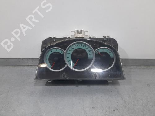 Used Instrument cluster TOYOTA COROLLA Verso (ZER_, ZZE12_, R1_) 2.2 D-4D (AUR10_, AUR10R) (136 hp) 26182200