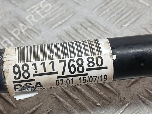 Left front driveshaft CITROËN C5 AIRCROSS (A_) 1.5 BlueHDi 130 (ACYHZJ, ACYHZR) | BP24472552M38 
