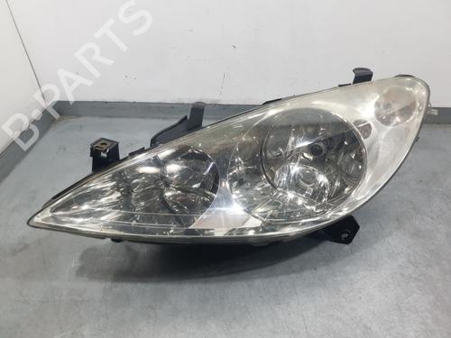 Optica esquerda Optica esquerda PEUGEOT 307 SW (3H) 2.0 HDI 110 (107 hp) 33024115 33024115