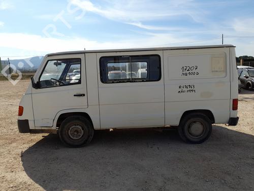 Used Parts MERCEDES-BENZ MB Van (W631) D (631.332, 631.342) (75 hp) 4276778