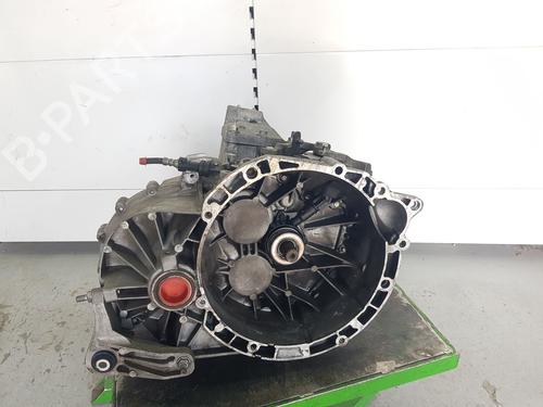 Used Gearbox FORD MONDEO IV (BA7) [2007-2015]  17333548