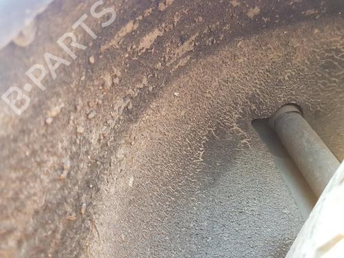 Used Wheel arch MERCEDES-BENZ C-CLASS Coupe (CL203) C 220 CDI (203.708) (150 hp) 16014592