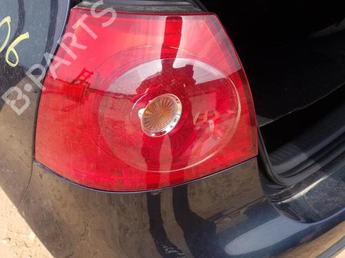 Used Left taillight VW GOLF V (1K1) 1.6 (102 hp) 25470325