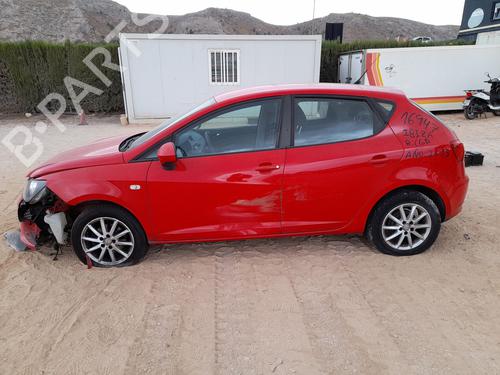 Left front window switch SEAT IBIZA IV (6J5, 6P1) | BP27692388I27 - Image 2
