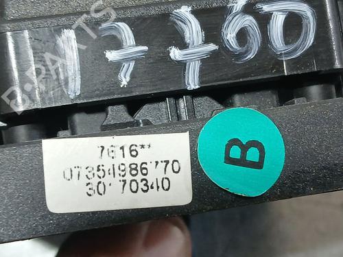 Left front window switch FIAT DOBLO Cargo (263_) 1.3 D Multijet | BP37273616I27 - Image 4