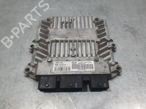 Used Engine control unit (ECU) Engine control unit (ECU) CITROËN C2 (JM_) 1.4 HDi (68 hp) 33955426 33955426