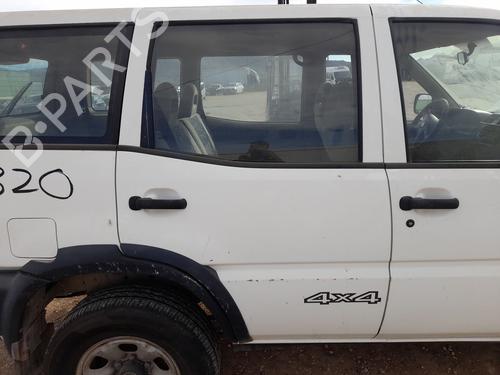 Dør højre bagtil NISSAN TERRANO II (R20) 2.7 TD 4WD (101 hp) 30589302
