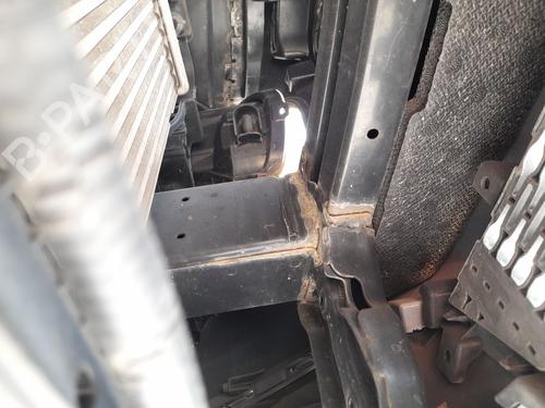 Used Front bumper reinforcement Front bumper reinforcement 37274348 37274348