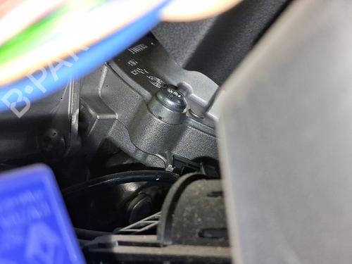 Used Steering column Steering column DACIA DUSTER (HM_) 1.0 TCe 100 (HMMT) (101 hp) 33963311 33963311