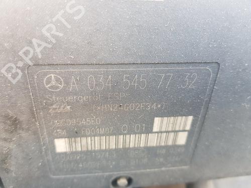 ABS Bremseaggregat MERCEDES-BENZ C-CLASS Coupe (CL203) C 220 CDI (203.708) | BP16014538M43 