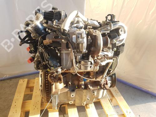 Engine NISSAN QASHQAI II (J11, J11_) 1.5 dCi | BP35791080M1 - Image 4